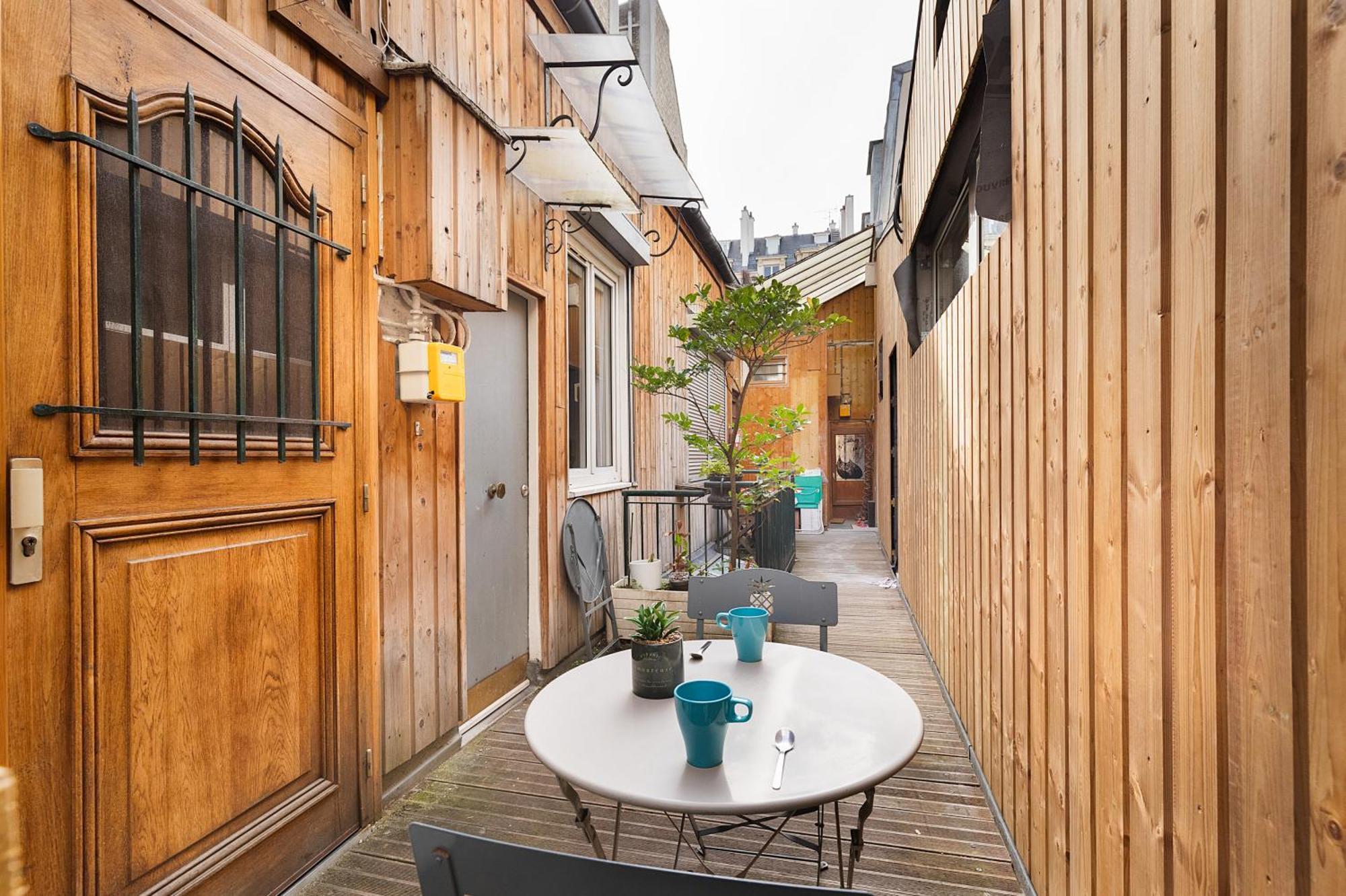 Home Sweet Home Arc De Triomphe Villa Laugier Paris Exterior photo