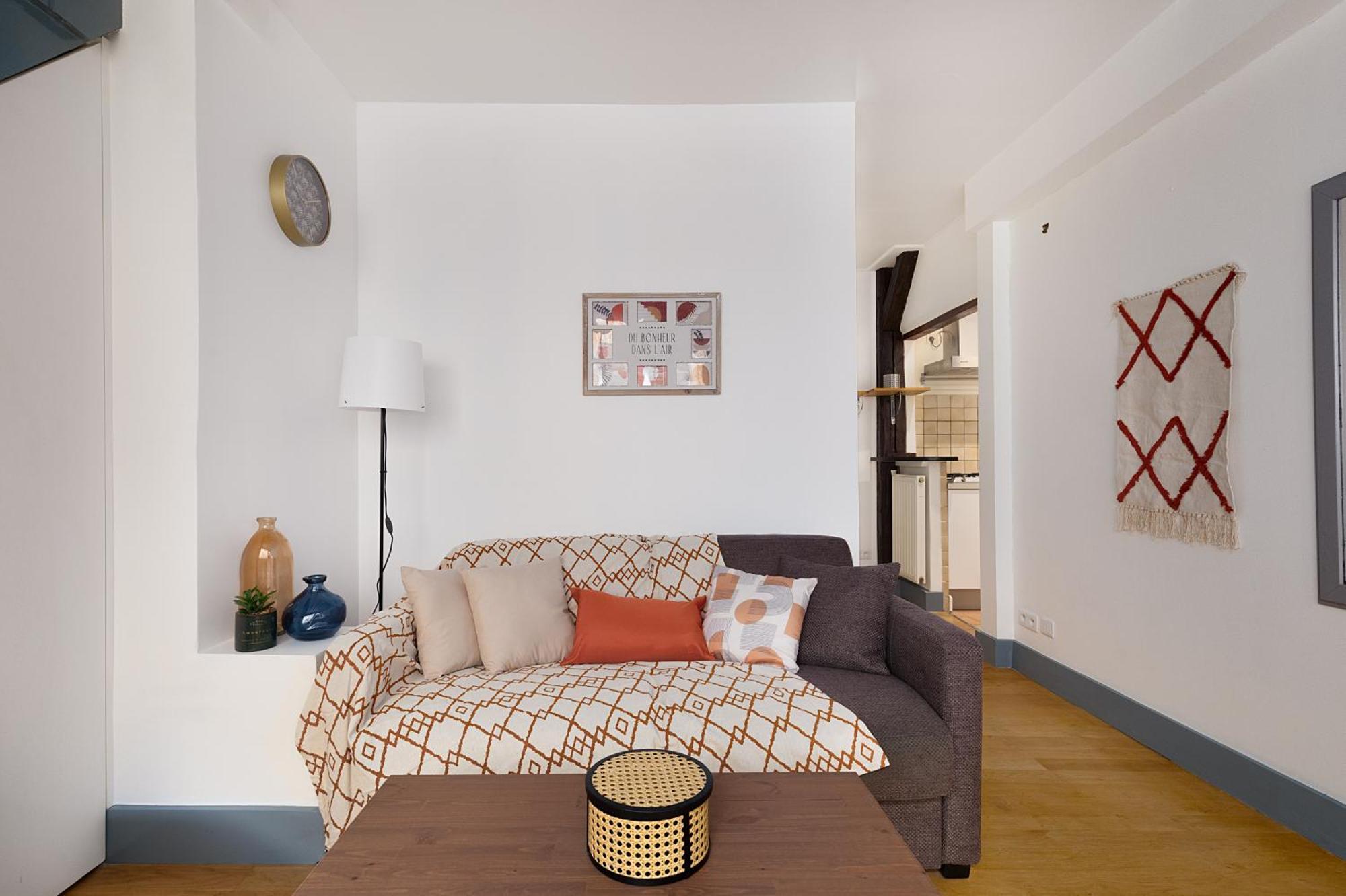 Home Sweet Home Arc De Triomphe Villa Laugier Paris Exterior photo