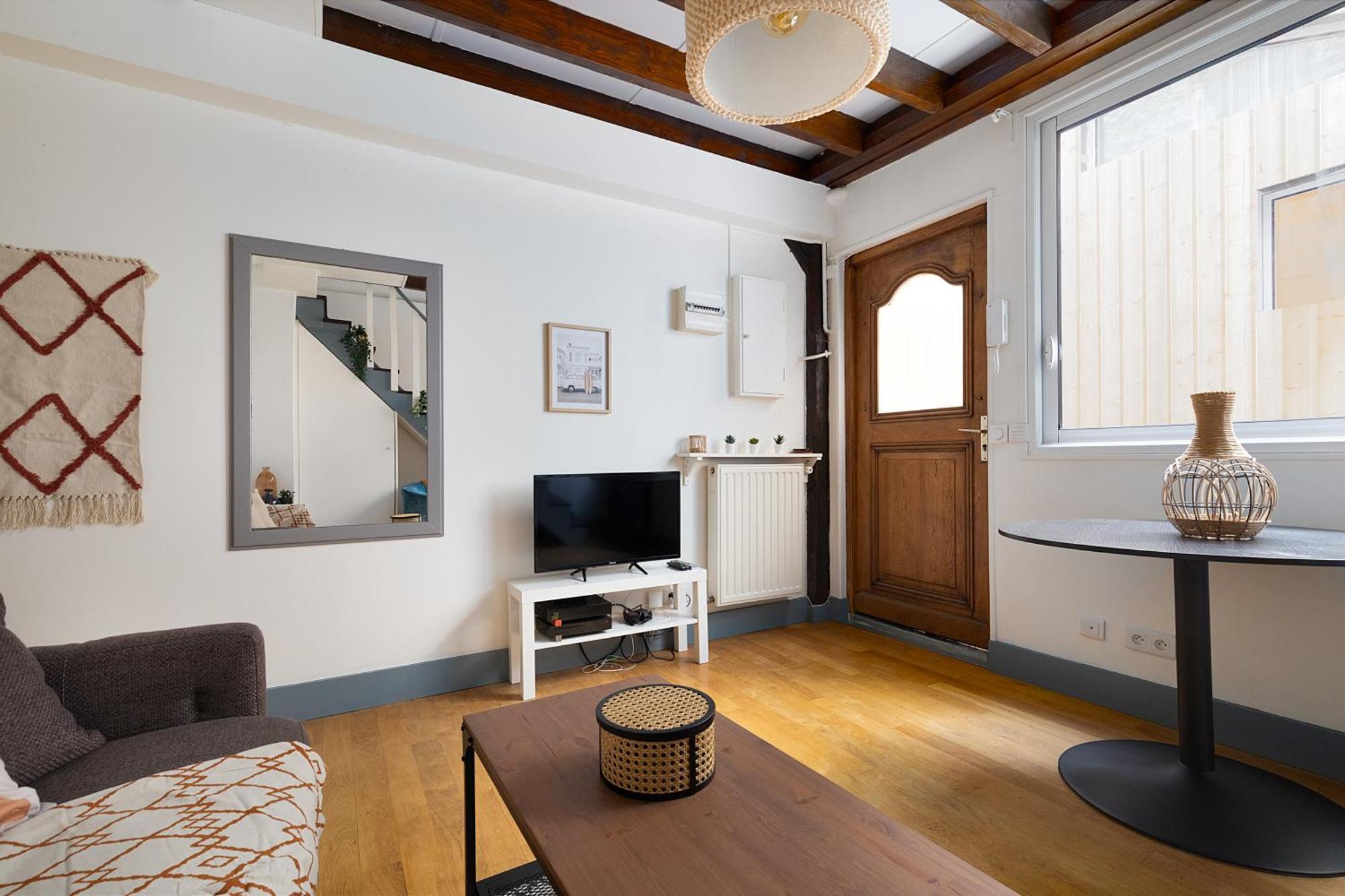 Home Sweet Home Arc De Triomphe Villa Laugier Paris Exterior photo
