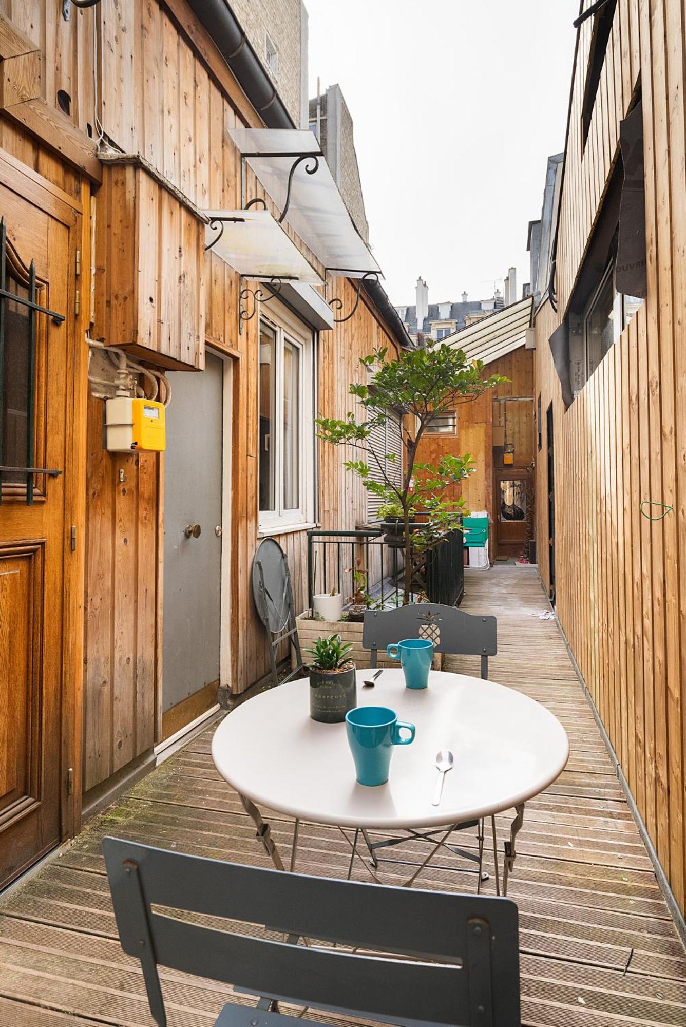 Home Sweet Home Arc De Triomphe Villa Laugier Paris Exterior photo